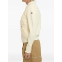 Moncler Dame Jakker Beige L,