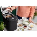 Panasonic SD-PN100 Brødbakemaskin Mini med Timerfunksjon Sort