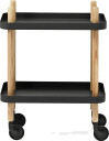 Normann Copenhagen Block bord svart