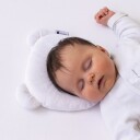 Candide Babypute Panda Hvit
