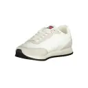 Tommy Hilfiger Herre Sko Hvit 45 EU,