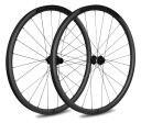 Veltec Speed XCR 30 Carbon Hjulsett Thru Axle XDR Svart