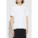 Lacoste Herre Topper Hvit 2XL,