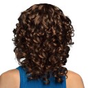 Boland Parykk Cocktail Brun