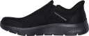Skechers Mens Go Walk Flex Ojai Black 42"