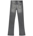 Indian Blue Jeans Jeans   Bootcut Fit   Light Grey Denim   Indian Blue Jeans   7 år 122   Jeans   Grå