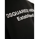 Dsquared Dsquared2 Herre Gensere & Hettegensere Svart L
