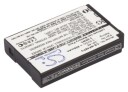 FujiFilm XQ1 batteri (850 mAh 3.6 V)