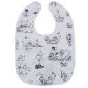 Mummitrollet Smekke 2-pack Svart/Hvit