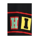 Comme des Garçons Herre Strikkevarer Svart L,