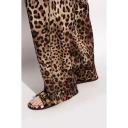 Dolce & Gabbana Dame Sko Brun 37 EU,