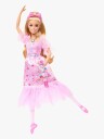 Barbie Barbie In The Nutcracker Clara Ballerina Doll Multi/patterned ONE SIZE