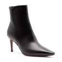 Roberto Festa Dame Sko Svart 38 1/2 EU,