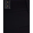 Elisabetta Franchi Dame Shorts Svart L 