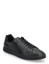 Calvin Klein Low Prof Cupsole Laceup Lth Black 47