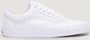 Vans Sneakers UA Old Skool True White Hvit