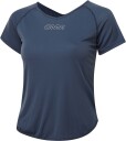 OMM Nitro Tee SS W Dame Blå L | T skjorte