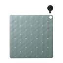 Sealskin Ribb antisklimatte 55x55 grønn m/krok