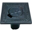 Isiflo Gatedeksel 185x185 mm