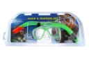Osean Dykkermaske/snorkel   PVC   Junior