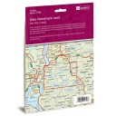 Oslo Nordmark Nord 1:25 000