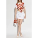 Dolce & Gabbana Dame Topper Hvit M,
