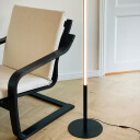 Dyberg Larsen Vagner Gulvlampe Sort