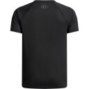 Under Armour Ua Tech Split Wordmark Ss - Black - 140-152