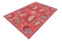 Orientalsk Teppe   Suzani Hand Knotted   200 x 300 cm Størrelse: 200 x 300 cm
