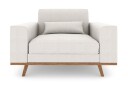 Scandinavian Choice Copenhagen Lenestol Lin Beige