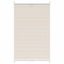 Vidaxl Plissegardiner 90 X 150 Cm Krem