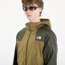 The North Face Men"s Ridgelite FUTUREFLEECE Wind Jacket Cedar/New Taupe Green S