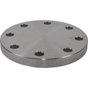 88,9 mm Blindflens, AISI 316L, DIN 2527, EN1092-1, PN10-16