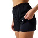 Björn Borg Ace 2 In 1 Shorts Black XL