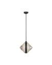 Copper Coast 15" Pendant Olive Cut Bronze