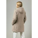 Junge Dame Frakker Beige S,