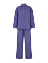 Becksöndergaard Aura Pyjamas Set - Purple - XL