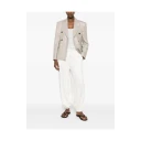 Brunello Cucinelli Dame Jakker Beige S,
