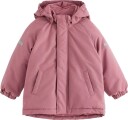 Lindex Water Repellent Padded Jacket   Pink   140
