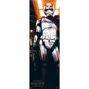 Star Wars Plakat Captain Phasma - 53 x 158 cm