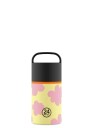 24Bottles Spin Termoflaske 480 ml   Gul