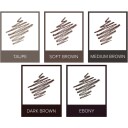 Anastasia Beverly Hills Frozen And Fuller Looking Brow Trio Dark Brown