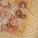 FRIGG Smokk Fairytale Den stygge andungen/Den lille fyrstikkjenta 0-6 mnd