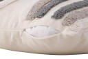 Venture Design Cornelia putetrekk Hvit 45 x 45 cm Hvit