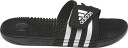 Adidas Adissage Lysbilder Herre Svart UK 12 EU 47 1/3 2023 Sandaler