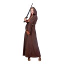 Wilbers & Wilbers Middelaldersk Dronning Kostyme 56 320473-H-056
