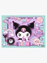 Ravensburger Kuromi Puslespill 100 Brikker