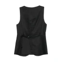 Semicouture Dame Jakker Svart S,