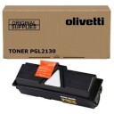 Olivetti B0910 Tonerkassett svart, 2.500 sider
