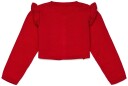 Luca &  Lola Giana Cardigan Red 110-116